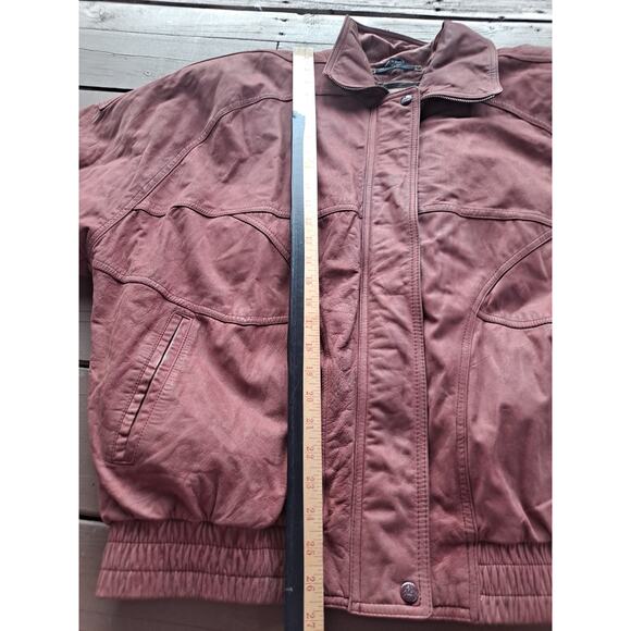 Vintage 1990 J Walden Southwest Print Jacket sz XL - Picture 7 of 10